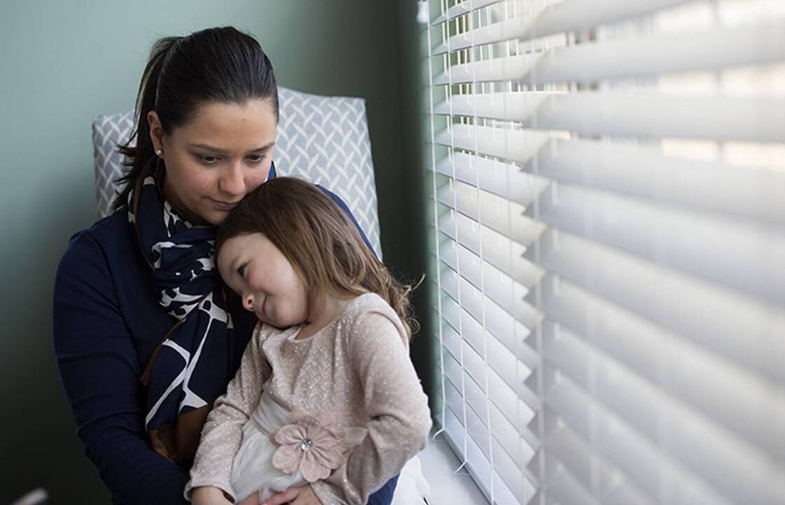 Tennessee family battles HOA after daughter is nearly strangled