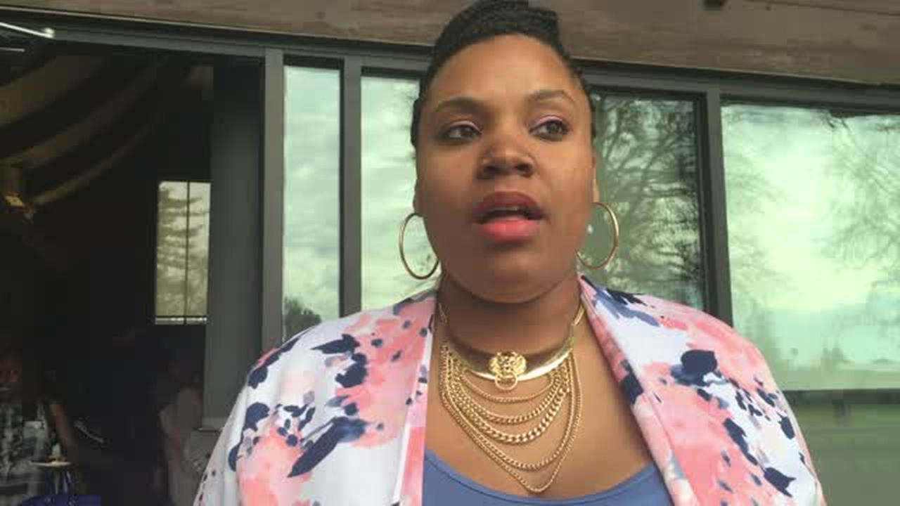 Video: Community baby shower connects black moms to needed support