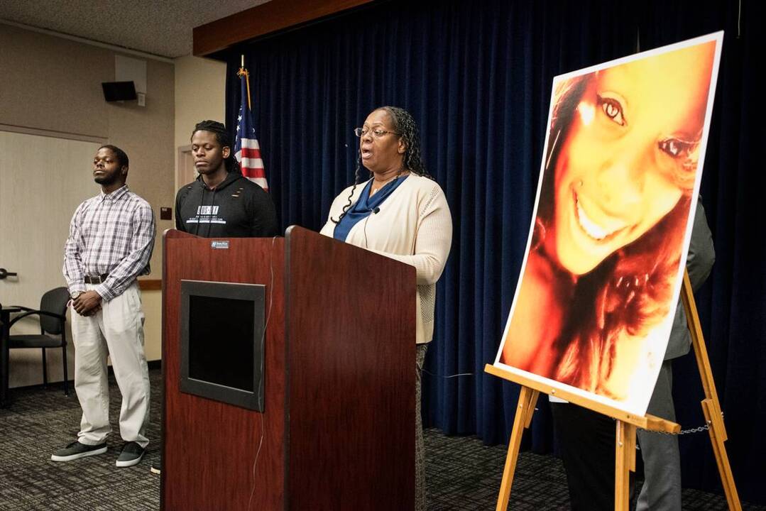 Mother makes appeal to daughters killer