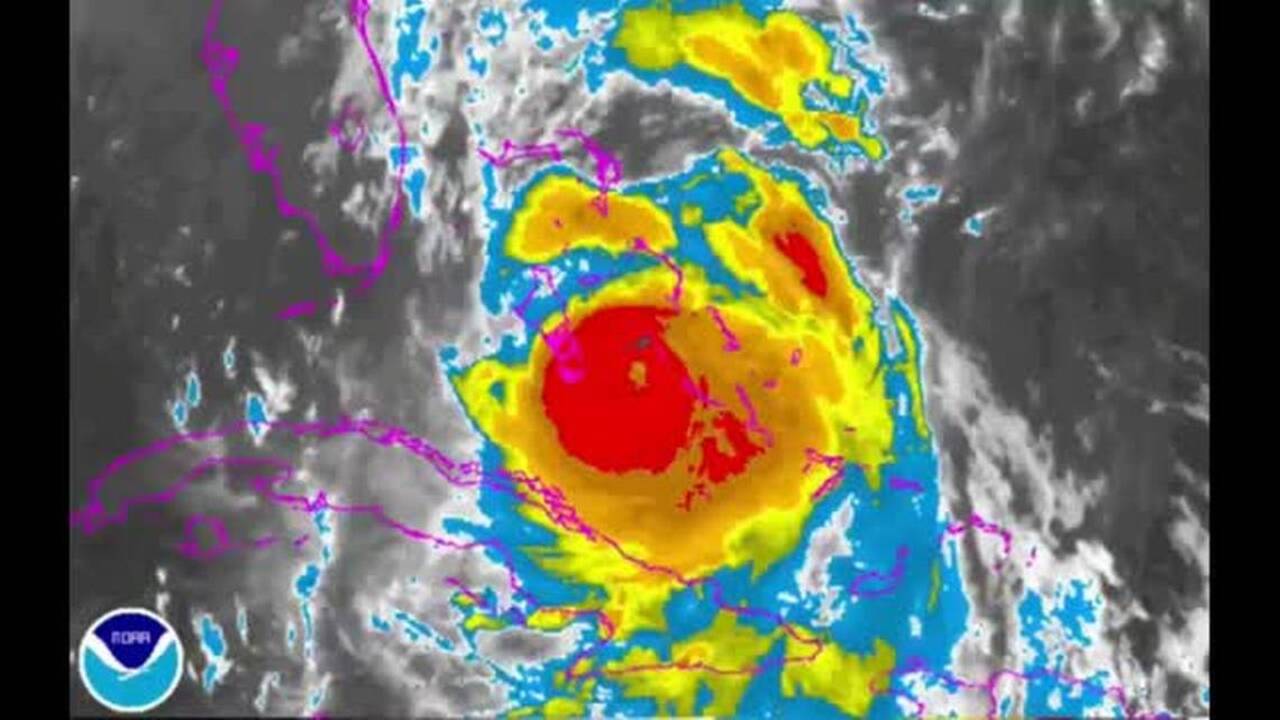 ‘This storm will kill you,’ Gov. Scott says to people told to evacuate