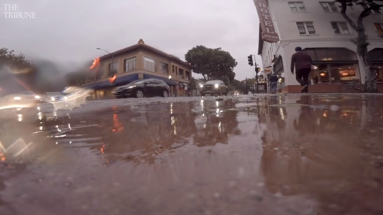 What’s ahead for the rest of the rainy season in San Luis Obispo County?