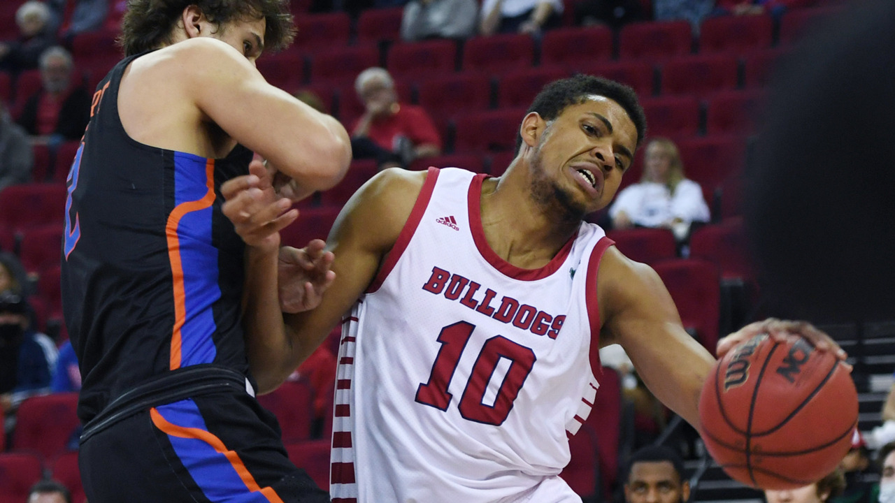 Bulldogs come up short in 68-63 loss to Boise State in OT