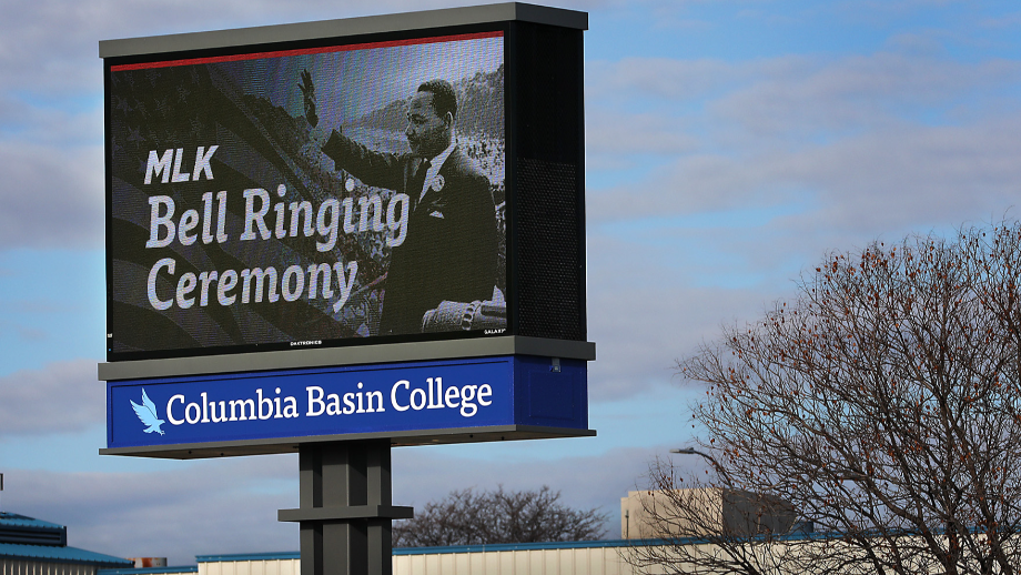 CBC's bell ringing ceremony honors MLK Jr's legacy
