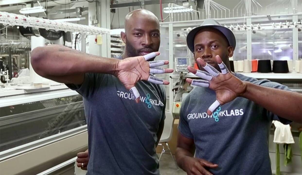 From Wolfpack football to a foothold in business
