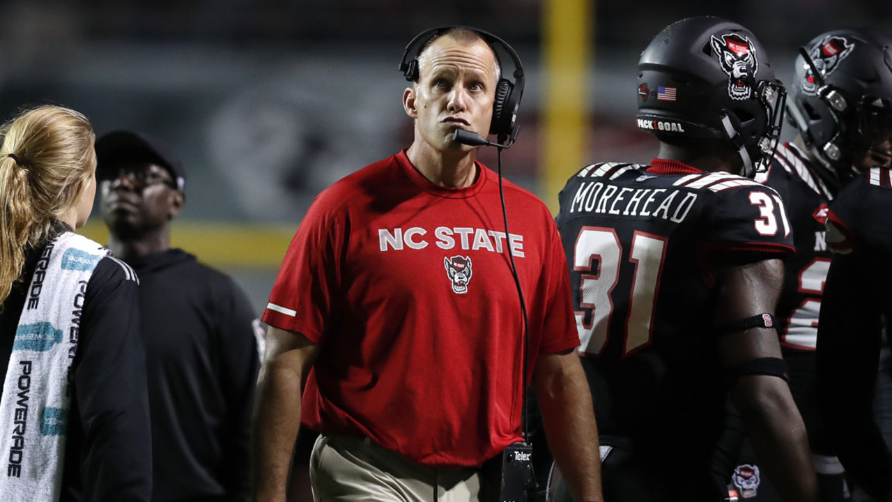 Scotch the big bowl plans, Wake Forest stuns No. 14 NC State