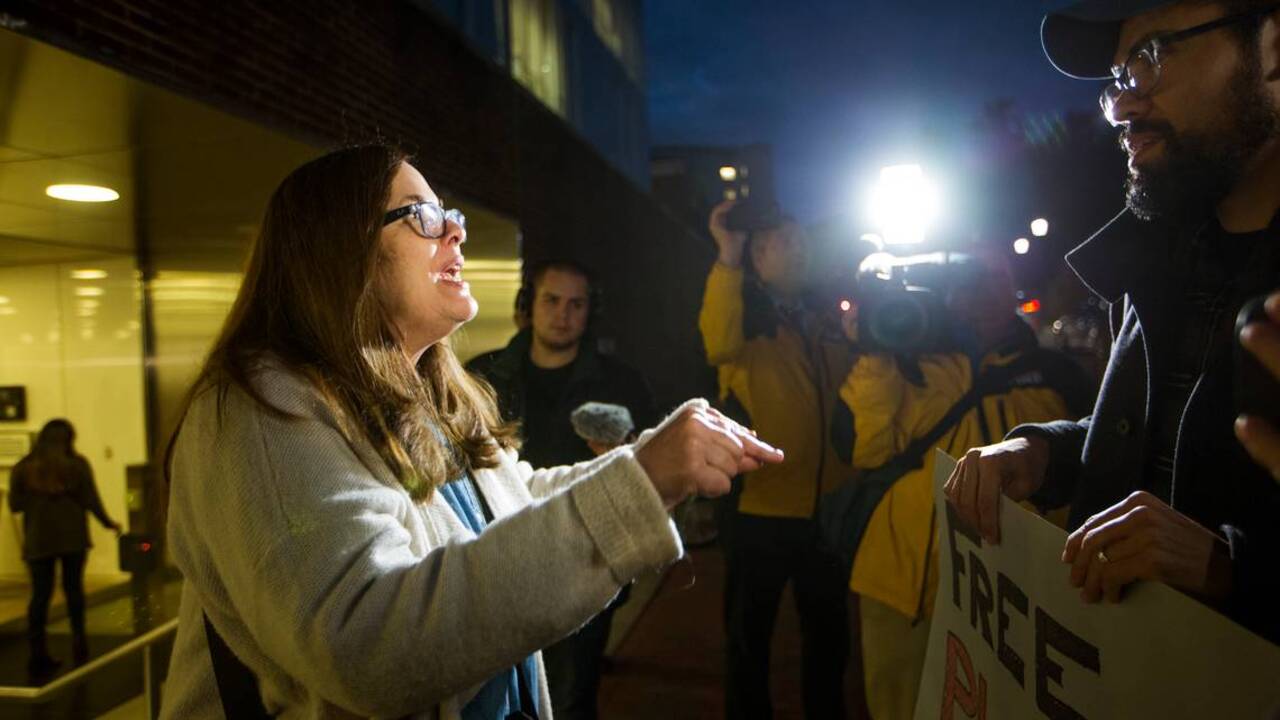 Sebastian Gorka speech raises questions of free speech at UNC