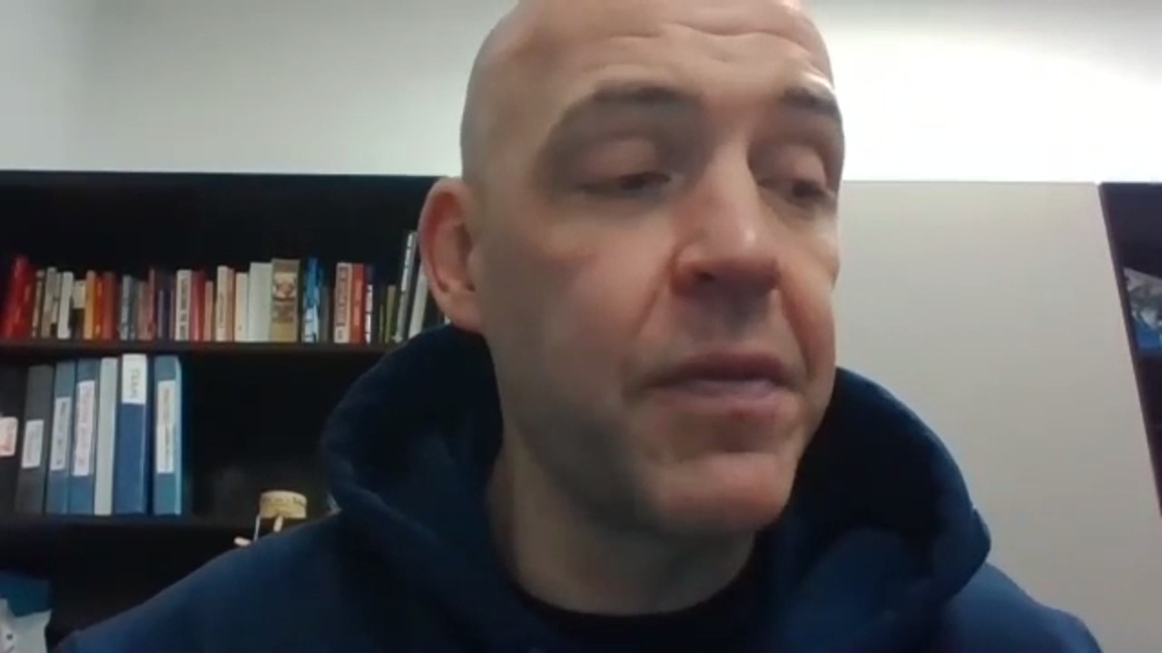 Women’s Hockey Coach Jeff Kampersal on the program’s change in culture