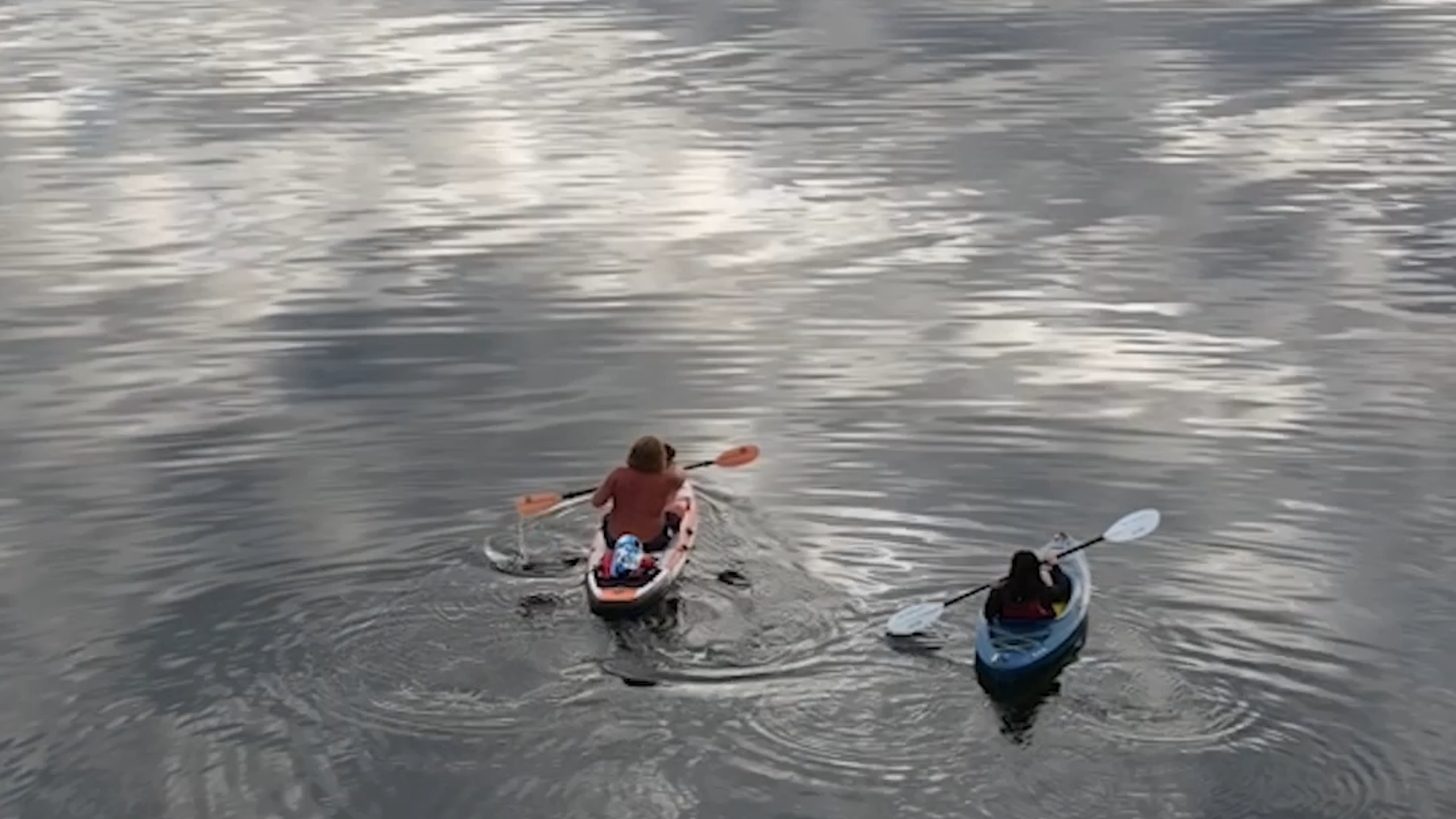 Meet the high-energy Gig Harbor influencer leading island kayak tours