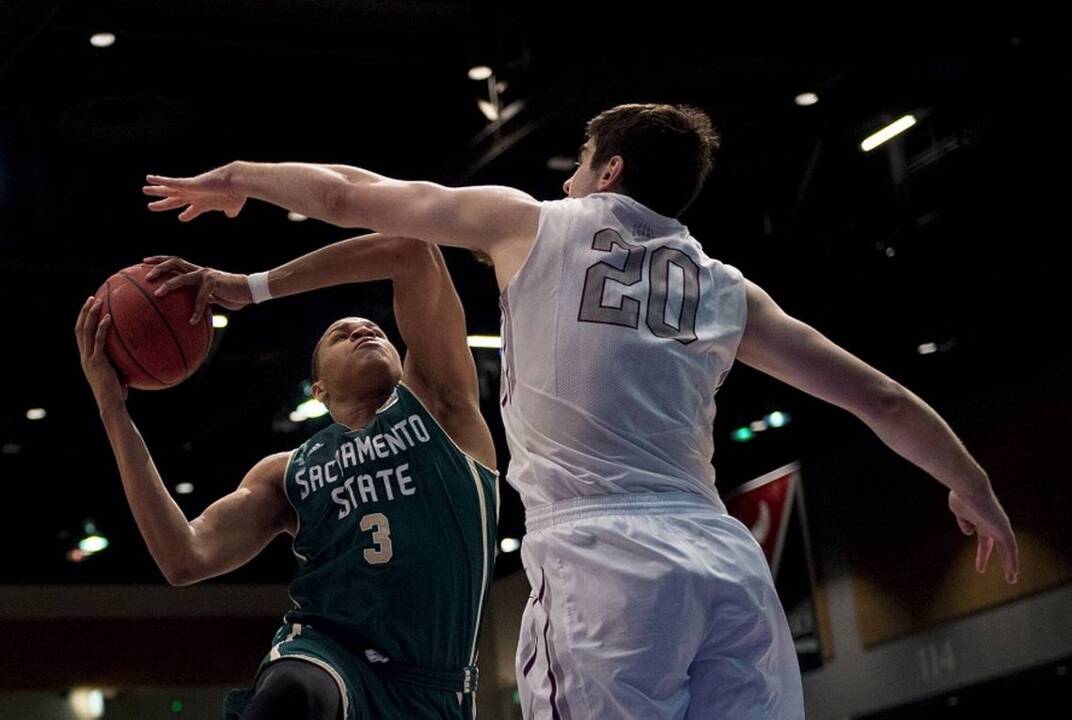 Sac State and UC Davis men's basketball foreign tours