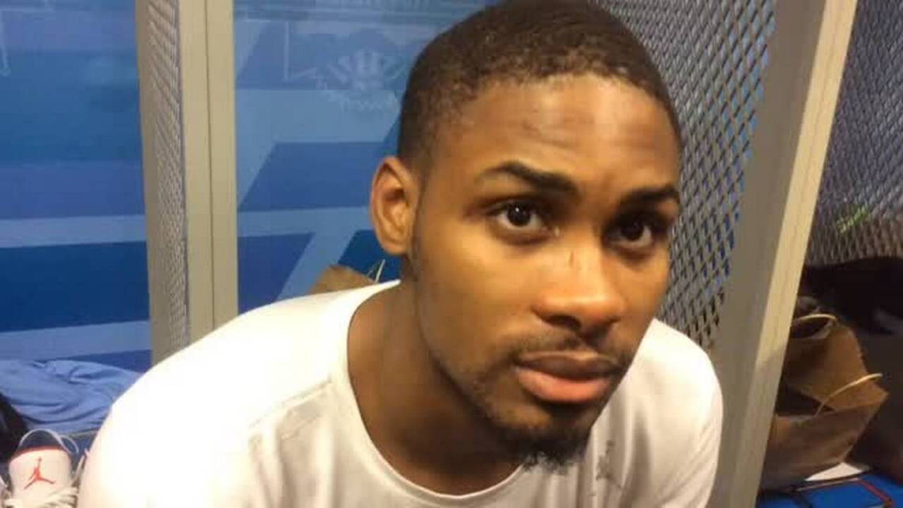 Seventh Woods happy for Gamecocks’ success, to be Final Four with UNC