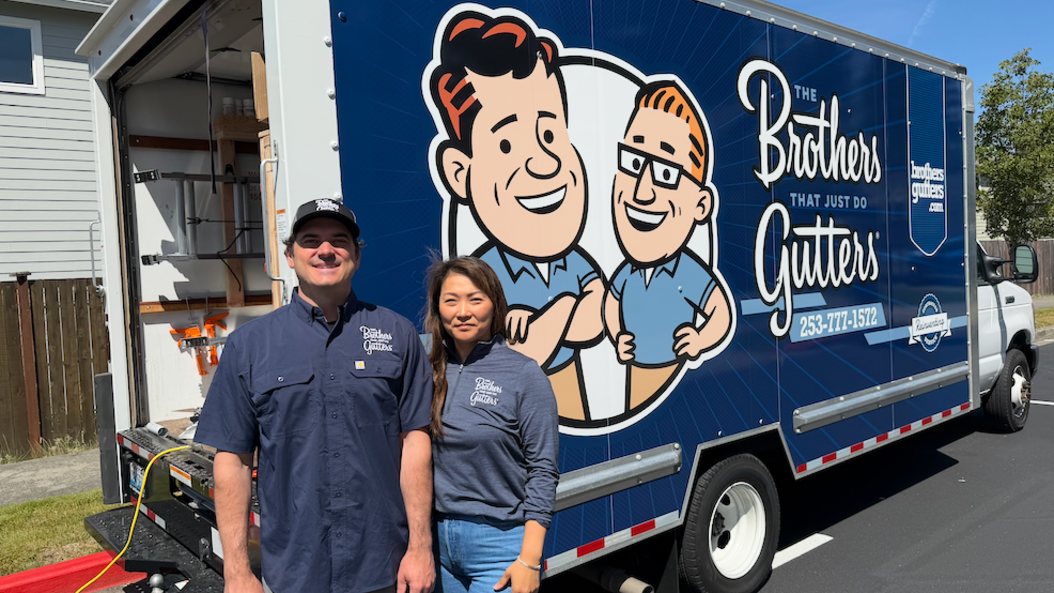 New gutter business offering installation, repairs now open in Tacoma