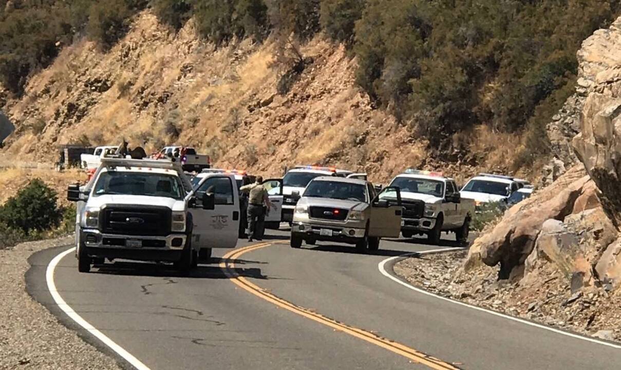 Watch Mariposa deputies arrest Merced man after chase | Merced Sun-Star