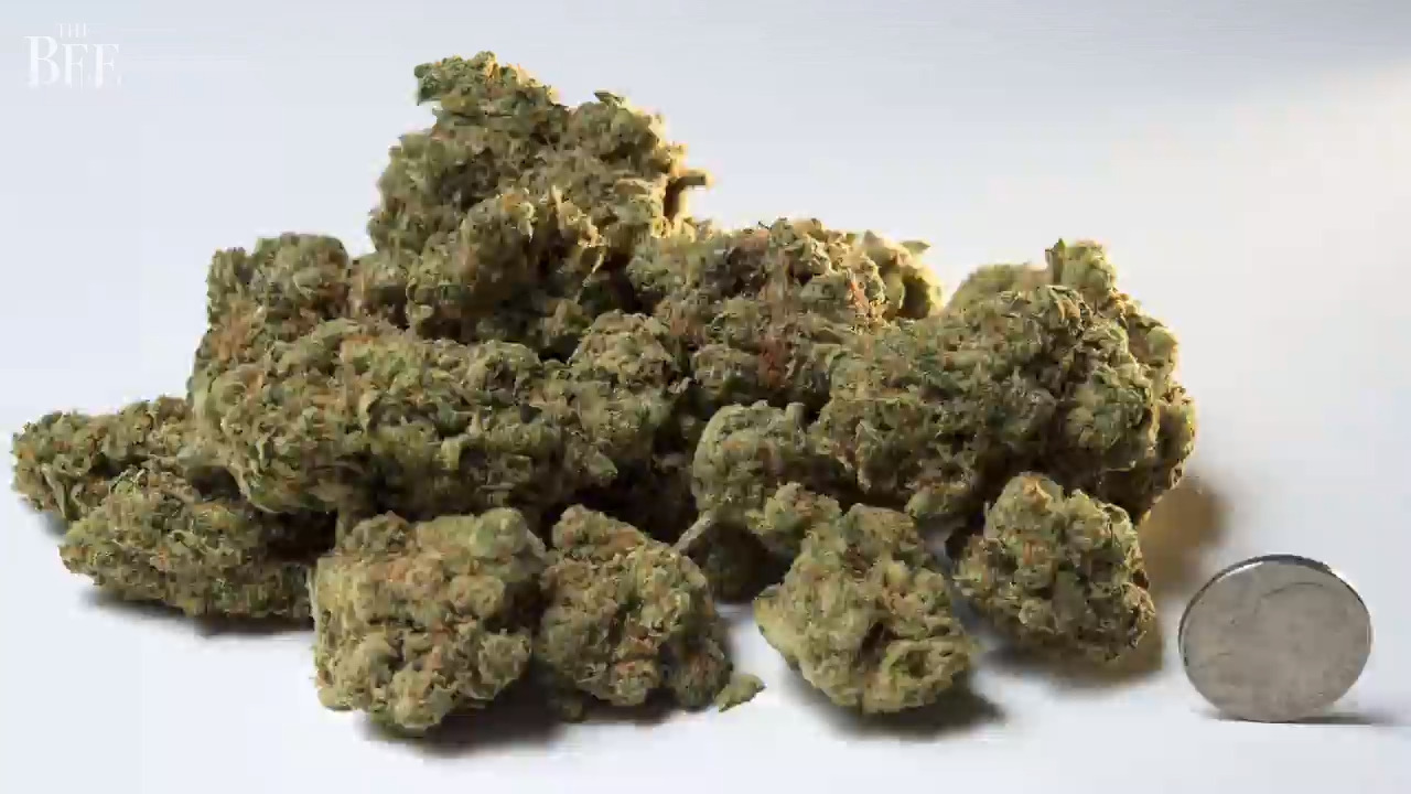 The ‘Wine Country’ of weed? New California law gives regional title for marijuana branding