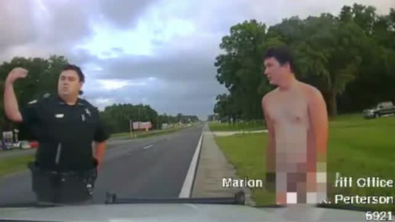 What kind of year did Florida Man have? Let’s just say he’s on the naughty list