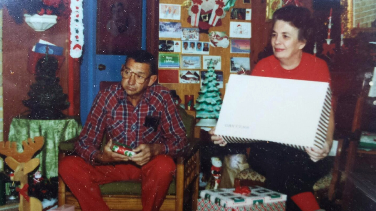 King family’s Christmas Display returns to Gulfport after 22 years