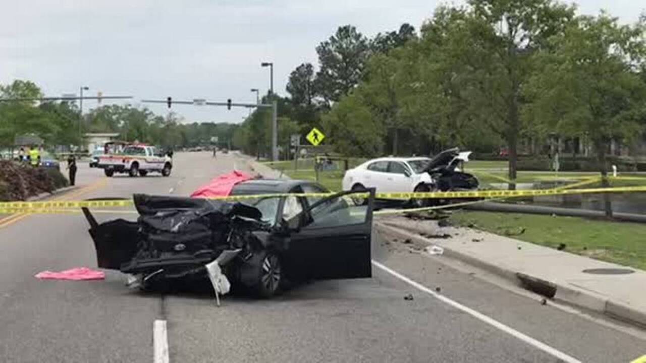 One dead, two injured from wreck on Joe White Avenue | Myrtle Beach Sun ...