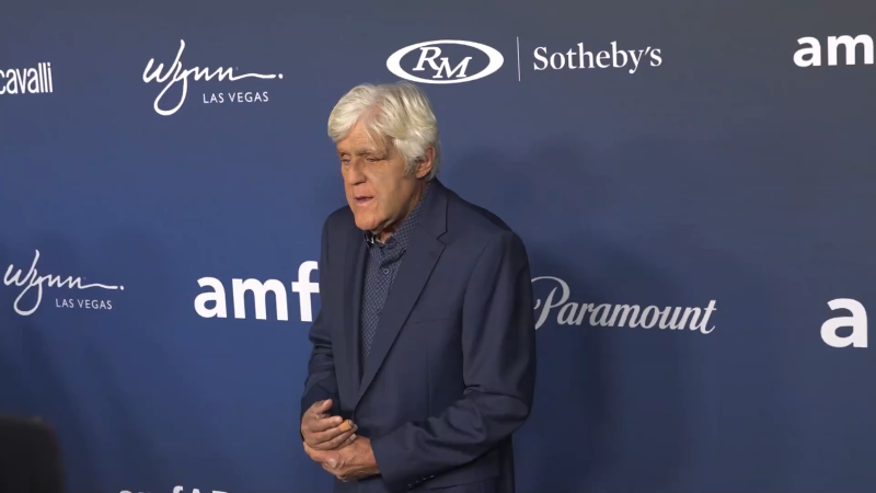 Jay Leno 'took politics out of comedy routines'