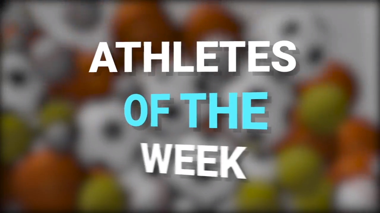Meet the nominees for the CDT’s Athlete of the week, 5/3-5/8