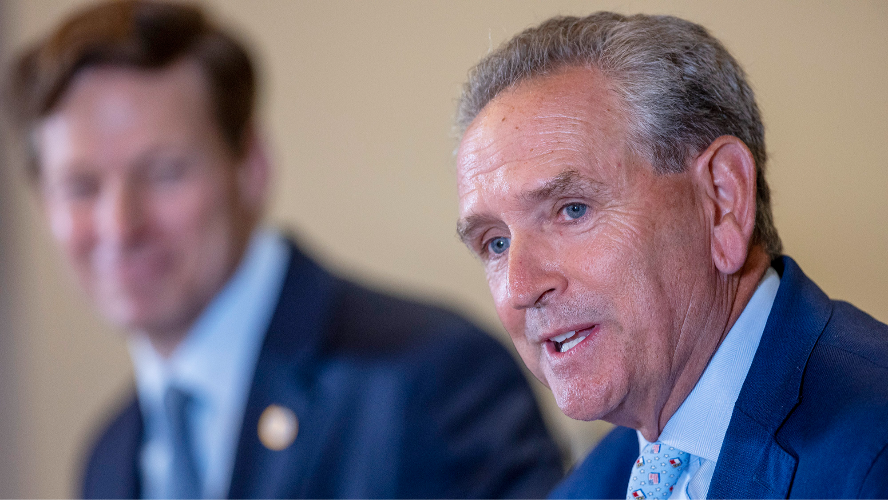 UNC turns to NASCAR to replace Bubba Cunningham as Athletic Director
