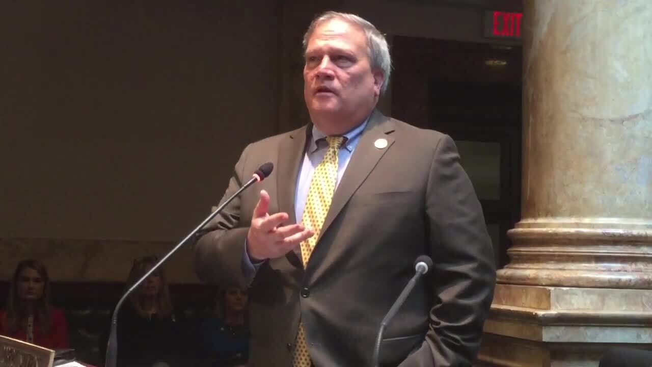 Yes to more sunlight on lobbying, no to private school tax credits