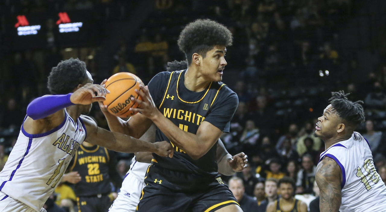 Wichita State easily dispatches 1-8 Alcorn State