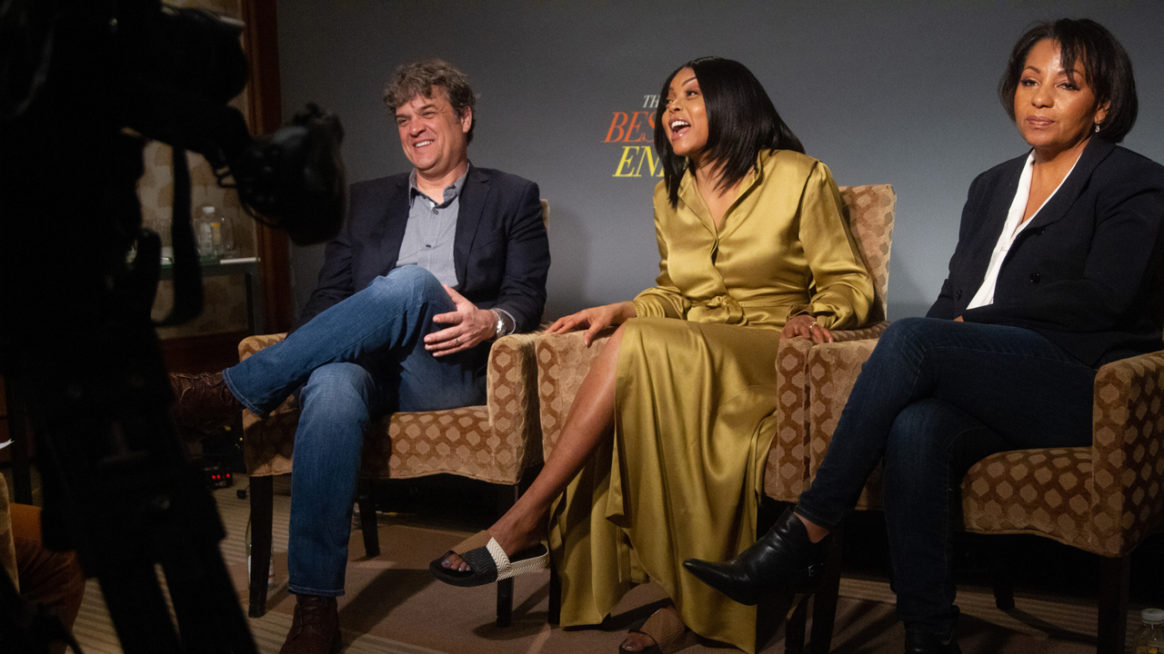 Interview with ‘Best of Enemies’ film star, director and  producer