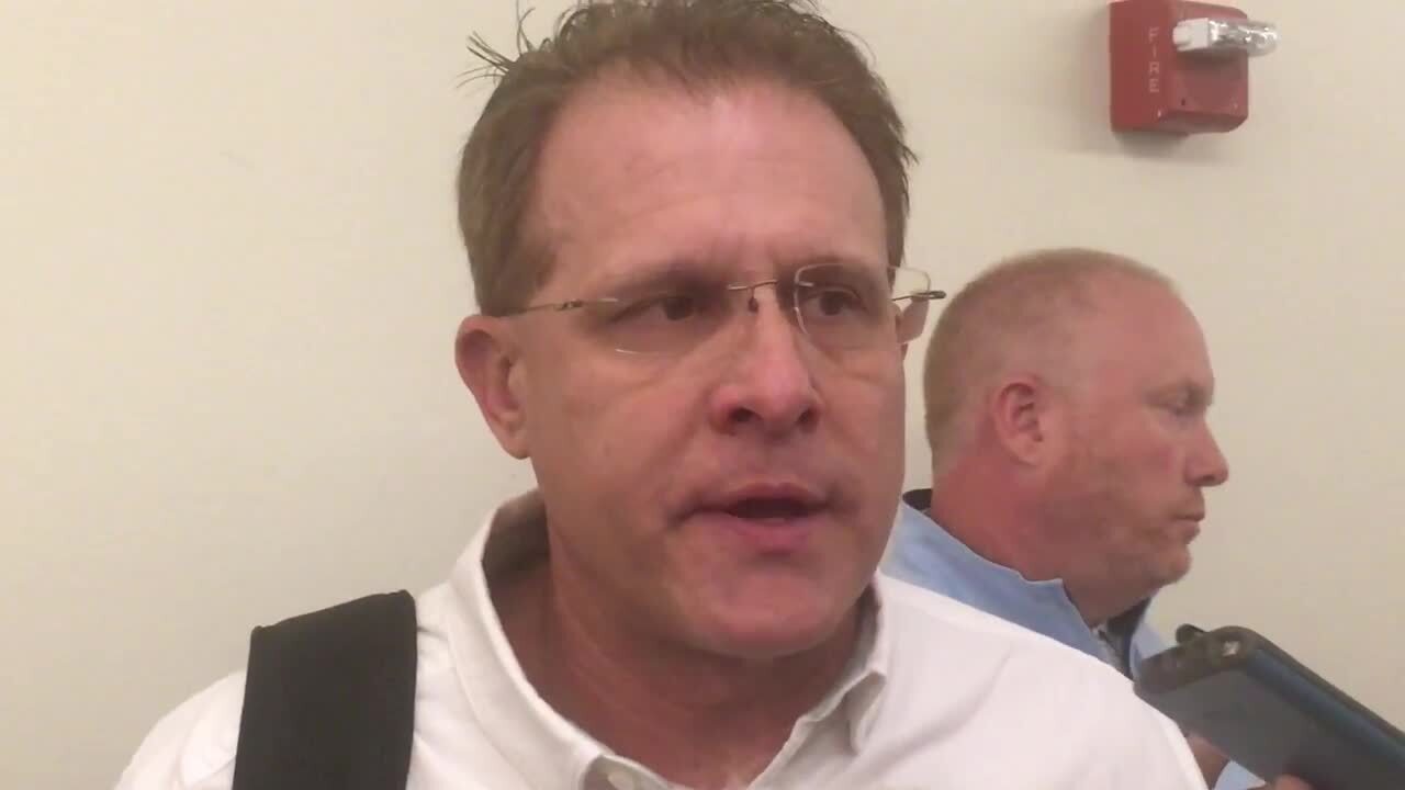 Auburn's Gus Malzahn rips NCAA headset rule by calling it a 'joke'
