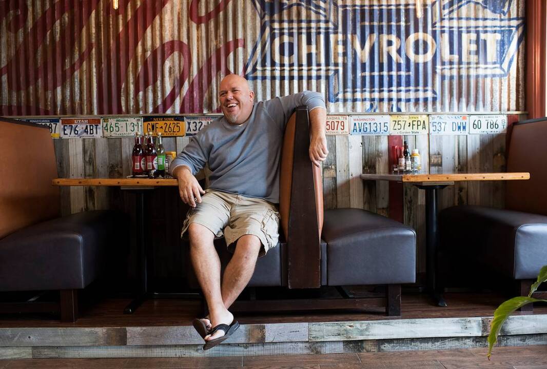 Move over Lou’s Diner, Bad Ass Cafe opens downtown