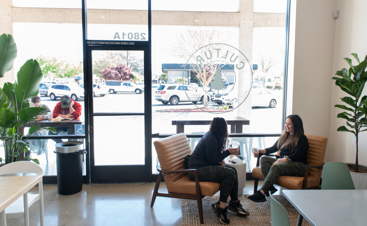 New Modesto CA Culture Coffee Bar cafe opens on McHenry Ave (Video ...
