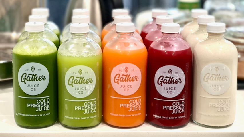 Tacoma juice shop will reopen Sixth Ave cafe