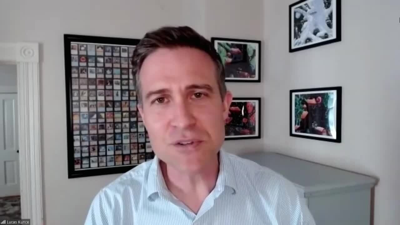 4Star Politics: Lucas Kunce talks about the U.S. pullout from Afghanistan
