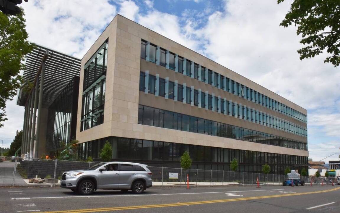 Here’s your chance to see inside the Capitol Campus' newest building ...