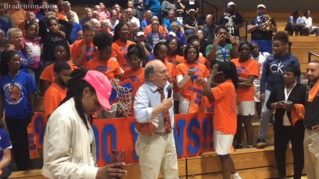 Another milestone victory for Southeast High basketball coach