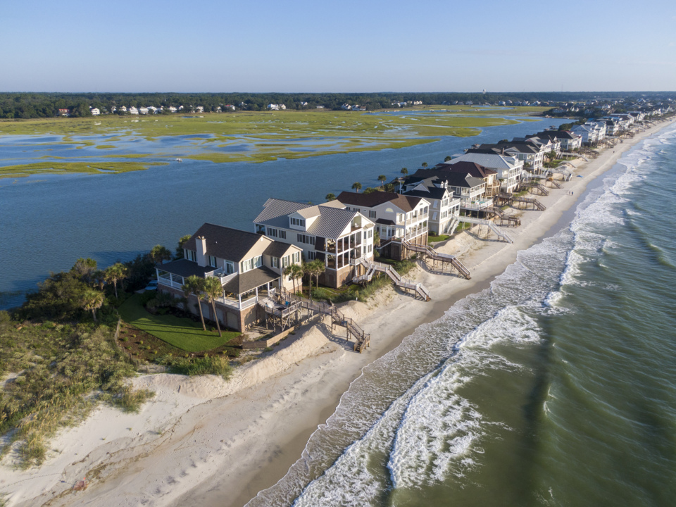 Hurricane Hugo didn’t stop development projects on hazardous beaches