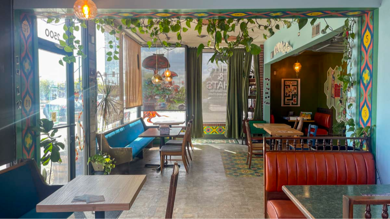 Chits and Chats. Checkout Boise's downtown board game pub