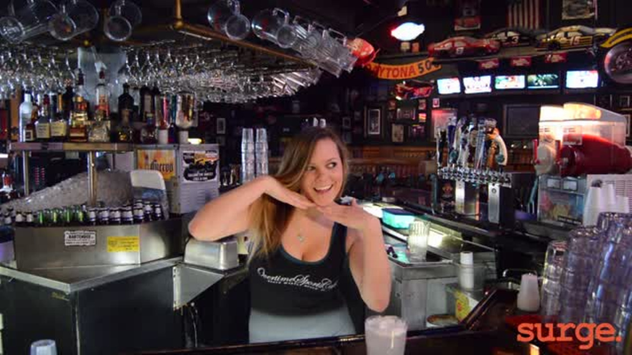 Hot Pour | Taste Alex Krueger's "Deliciousness" at Overtime Sports Cafe in North Myrtle Beach