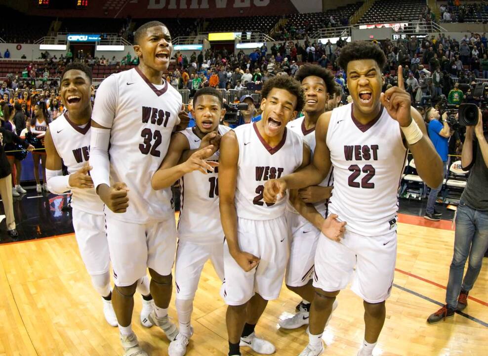 Belleville West basketball team needed a loss to become state champs