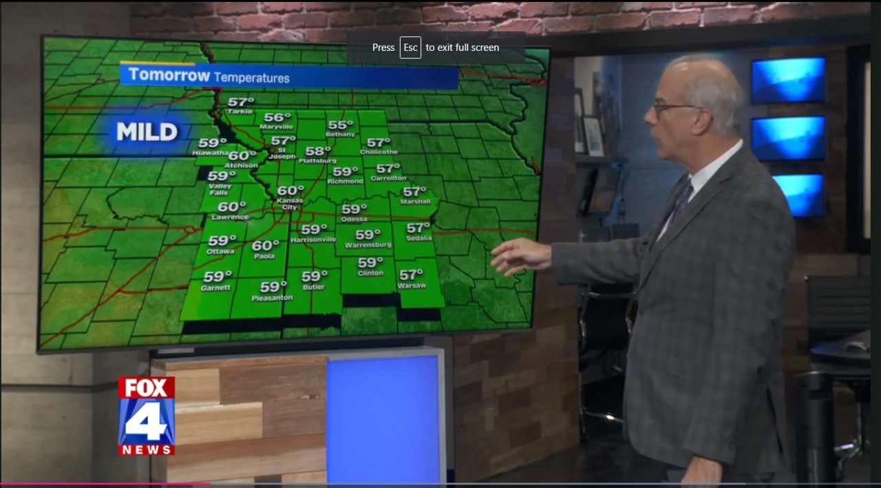 Warmer weather will continue this week in Kansas City | Kansas City Star
