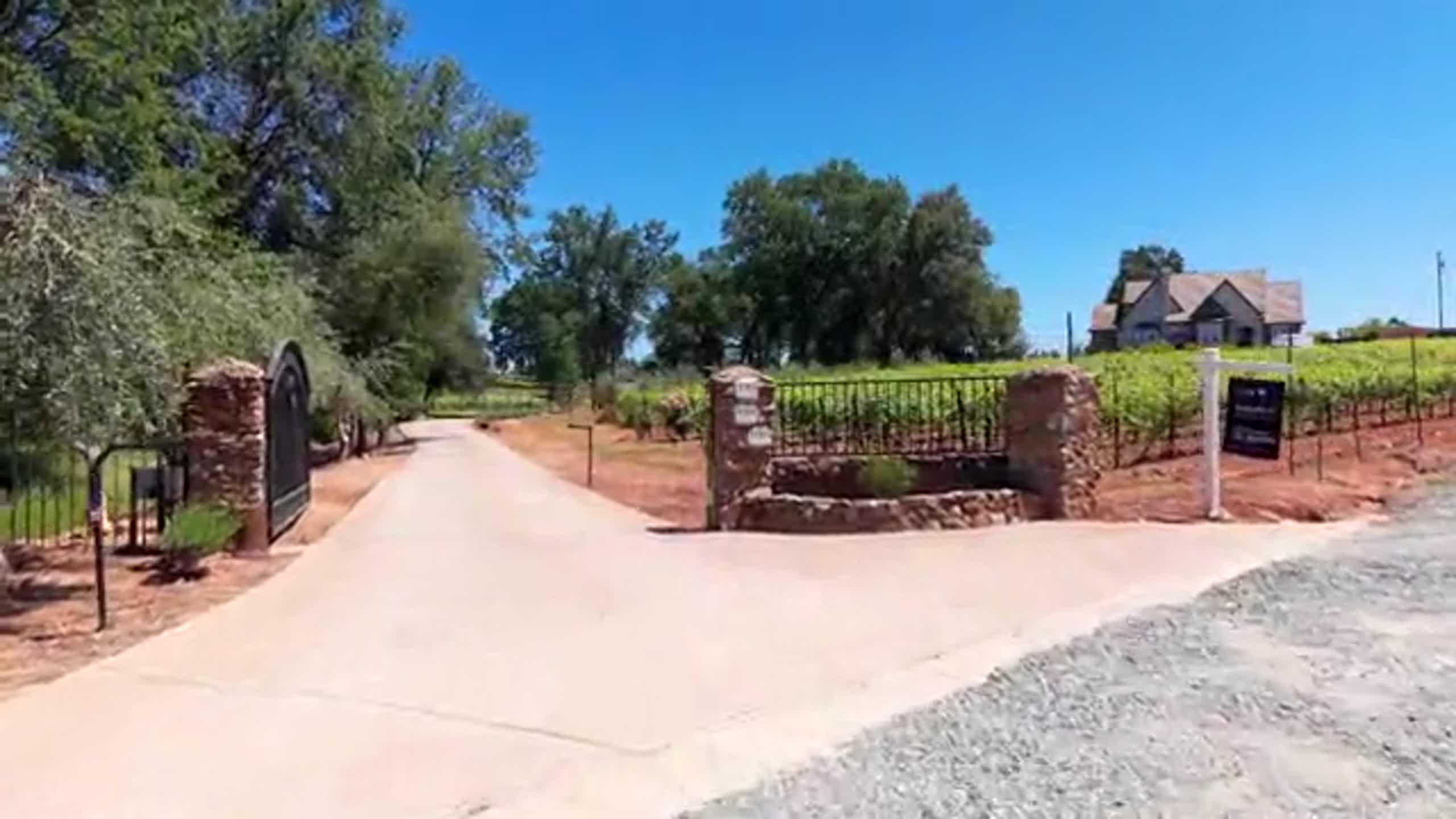 Explore Northern California wine estate with deep roots for sale for $3.9 million