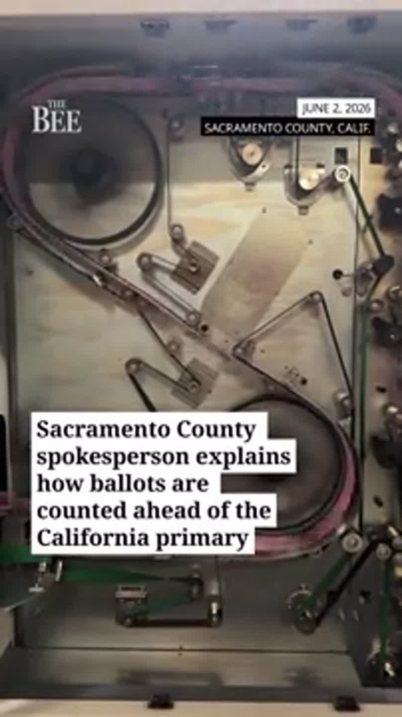 California sues to block Shasta County vote-by-mail ban, hand counts mandate