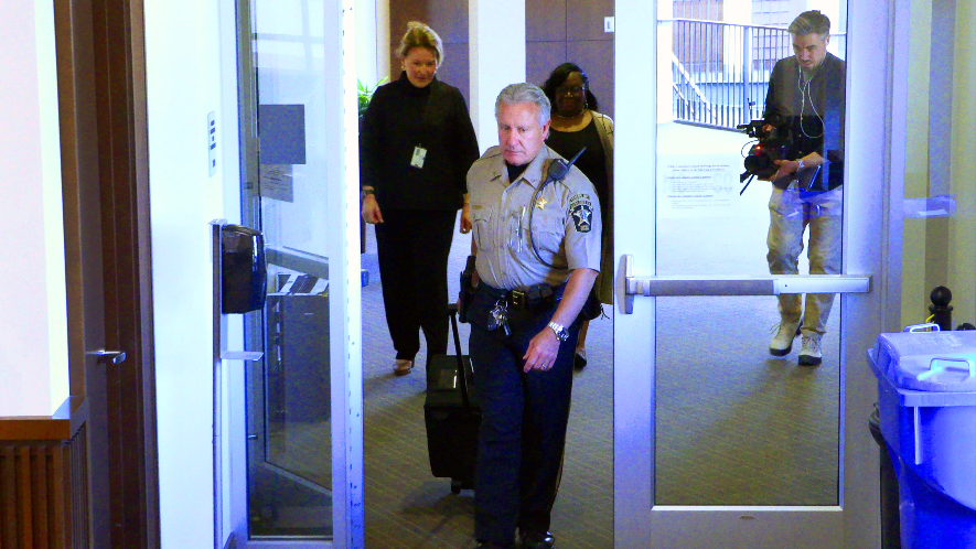 Early processing of absentee ballots begins in Muscogee County, GA