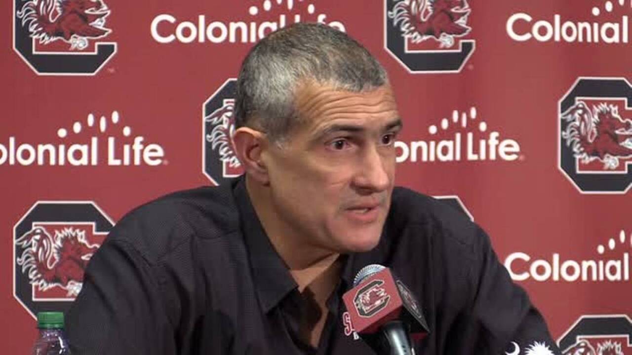 Gamecocks are the Cinderellas of men’s tournament