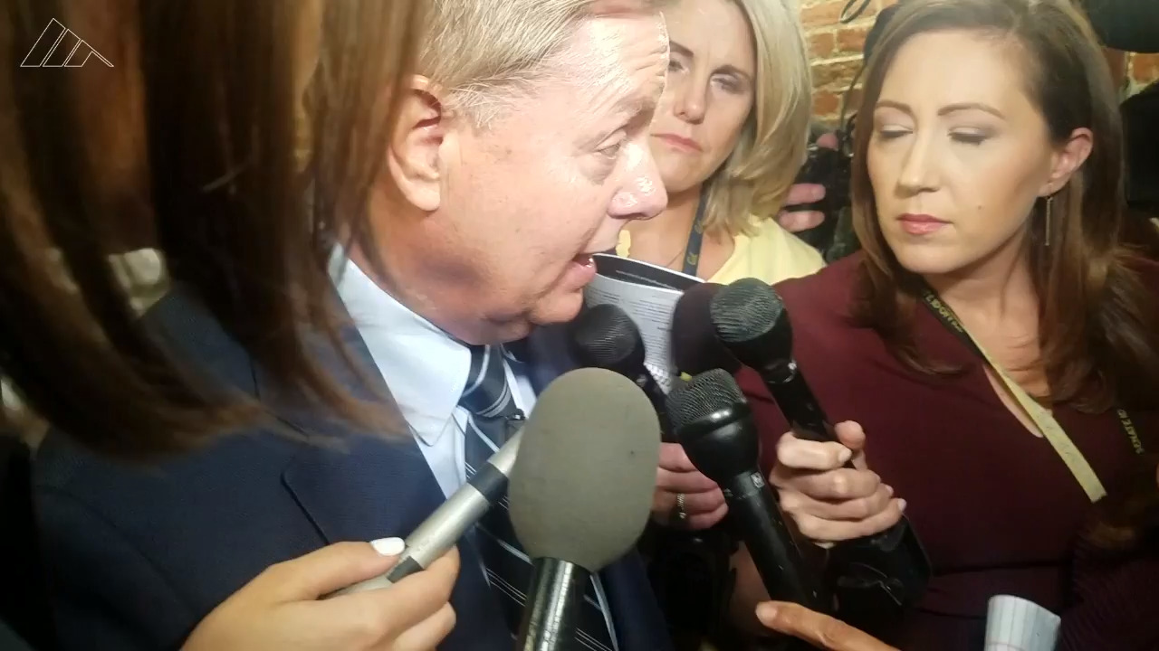 Graham: If Ford allegations affect Kavanaugh confirmation, ‘God help us all’