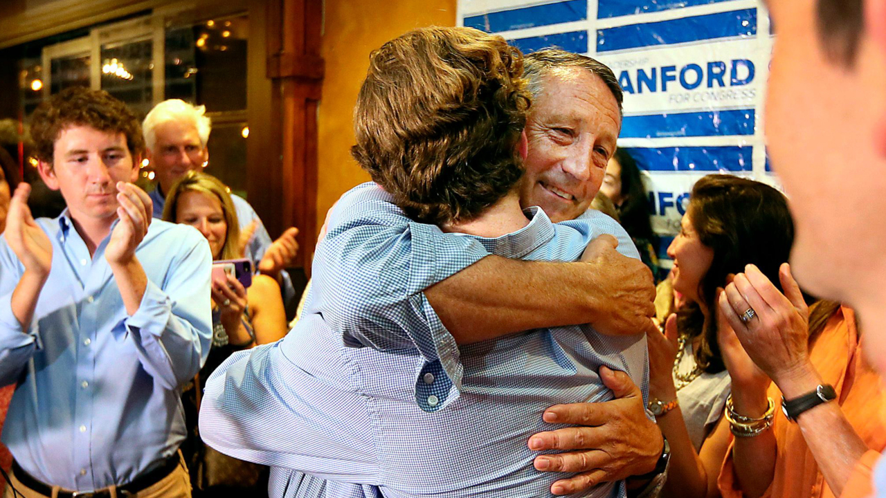 Sanford: Trump’s ‘shithole’ comment makes Reconstruction Era monument more important