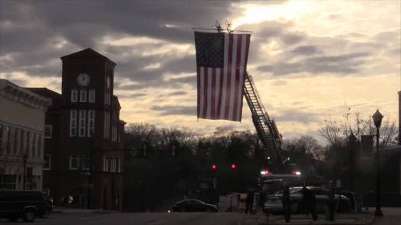 Hundreds at funeral honor former Chester Co. supervisor Carlisle Roddey