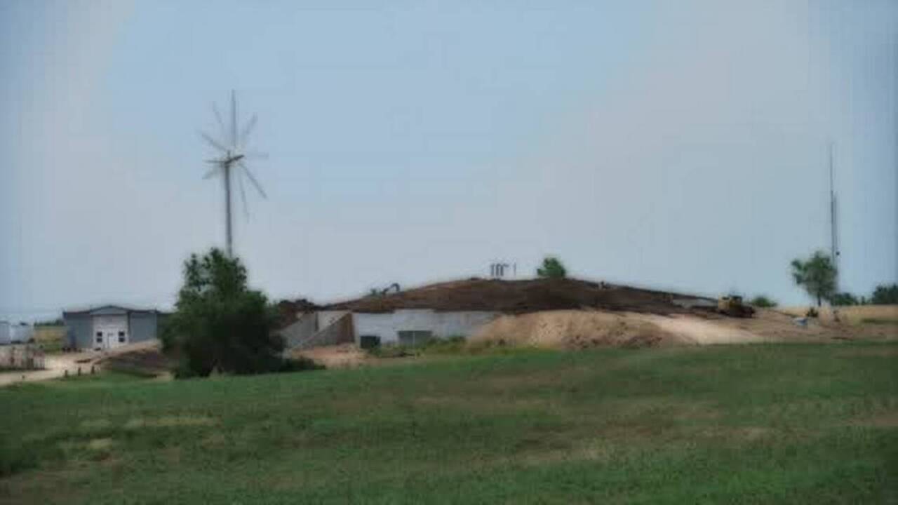 Enjoy freshly-baked brownies in a luxury underground condo as doomsday rages outside