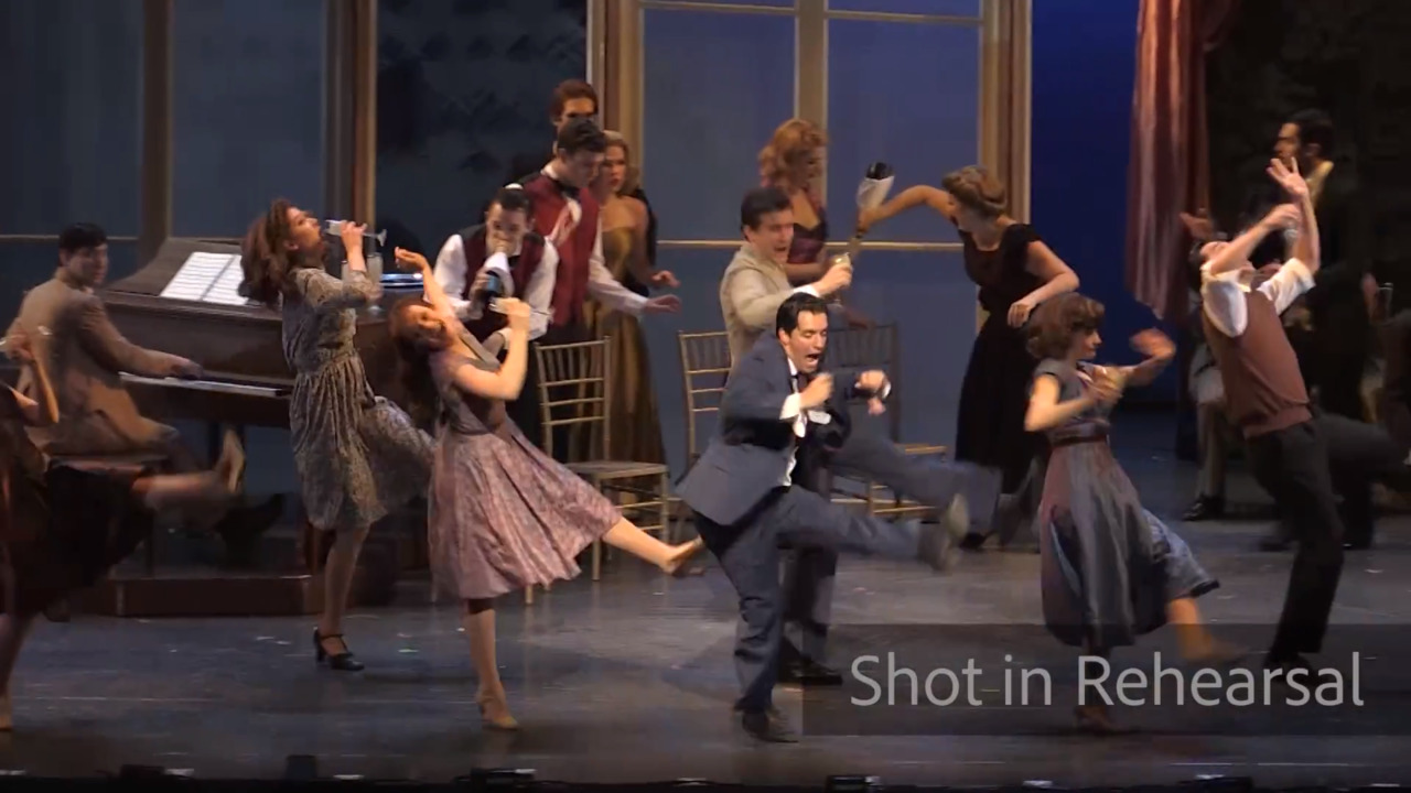 Sneak preview of MTW’s ‘An American in Paris’