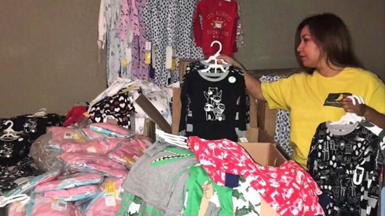 Having been in their shoes as homeless, foster child, Ceres mom has passion to aid kids