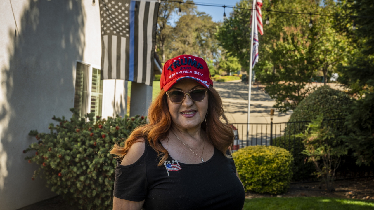 ‘Disowned by family’ for her politics, why this Latina supports Donald Trump’s reelection