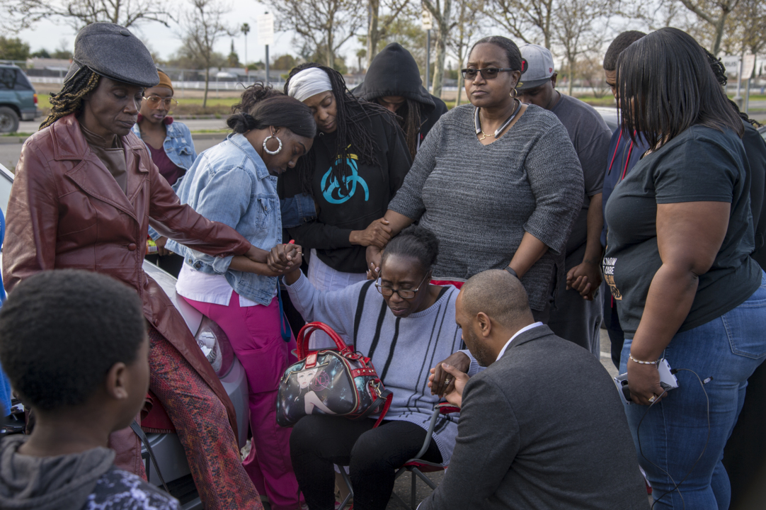 After Stephon Clark shooting, Sacramento to steer tech grants toward low-income areas